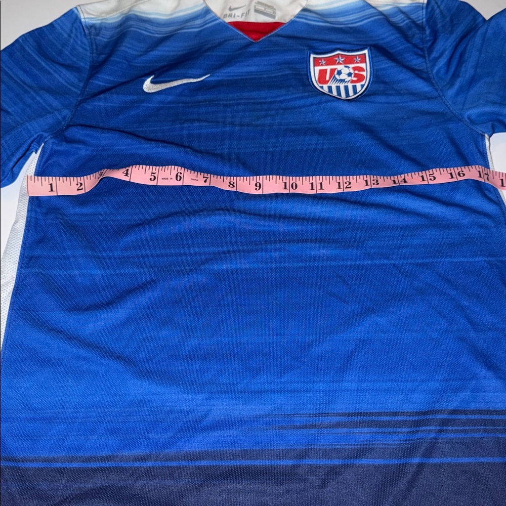 2015 youth small USA soccer team jersey - Picture 6 of 7